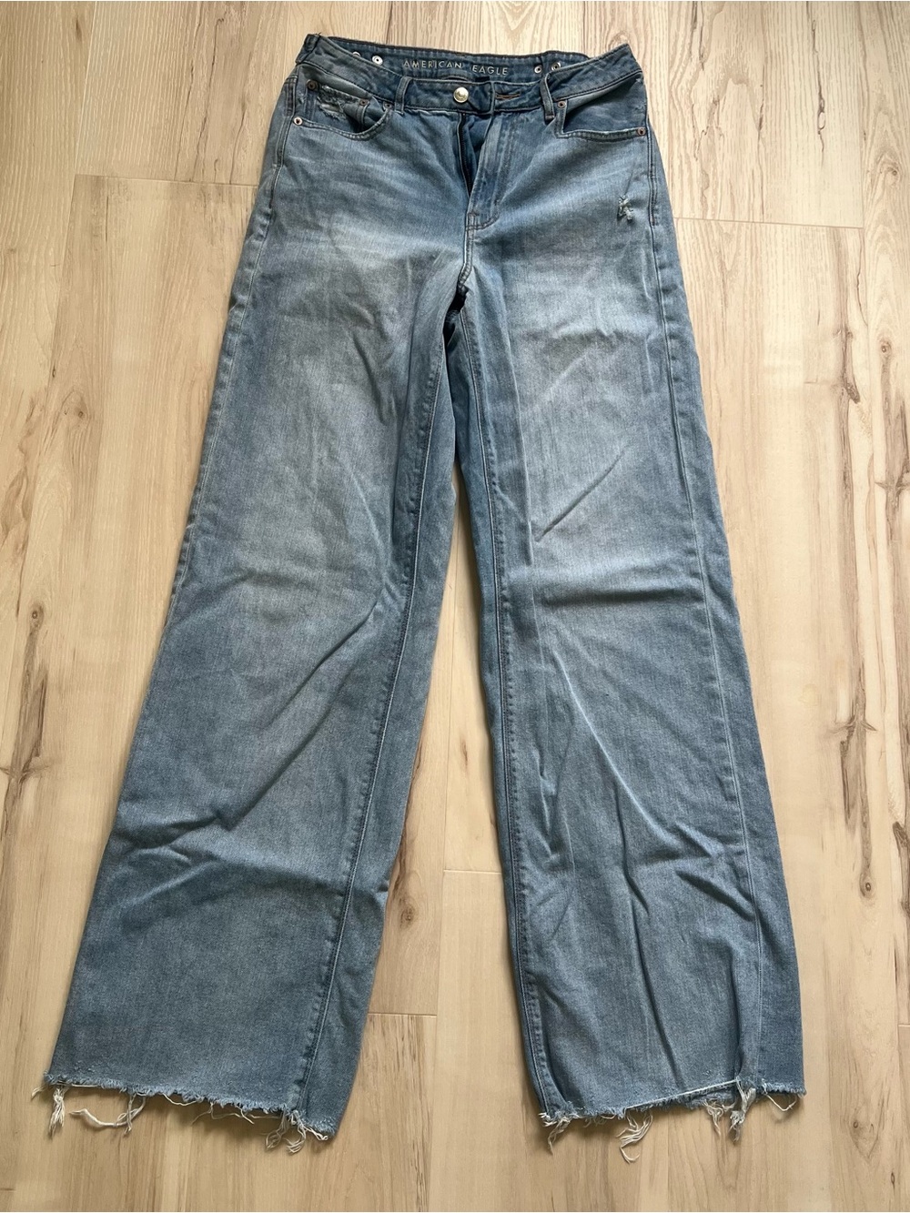 American Eagle jeans size 6L